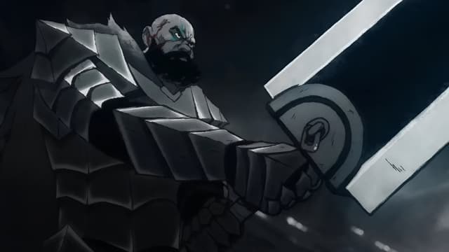 Diablo 4 & Berserk