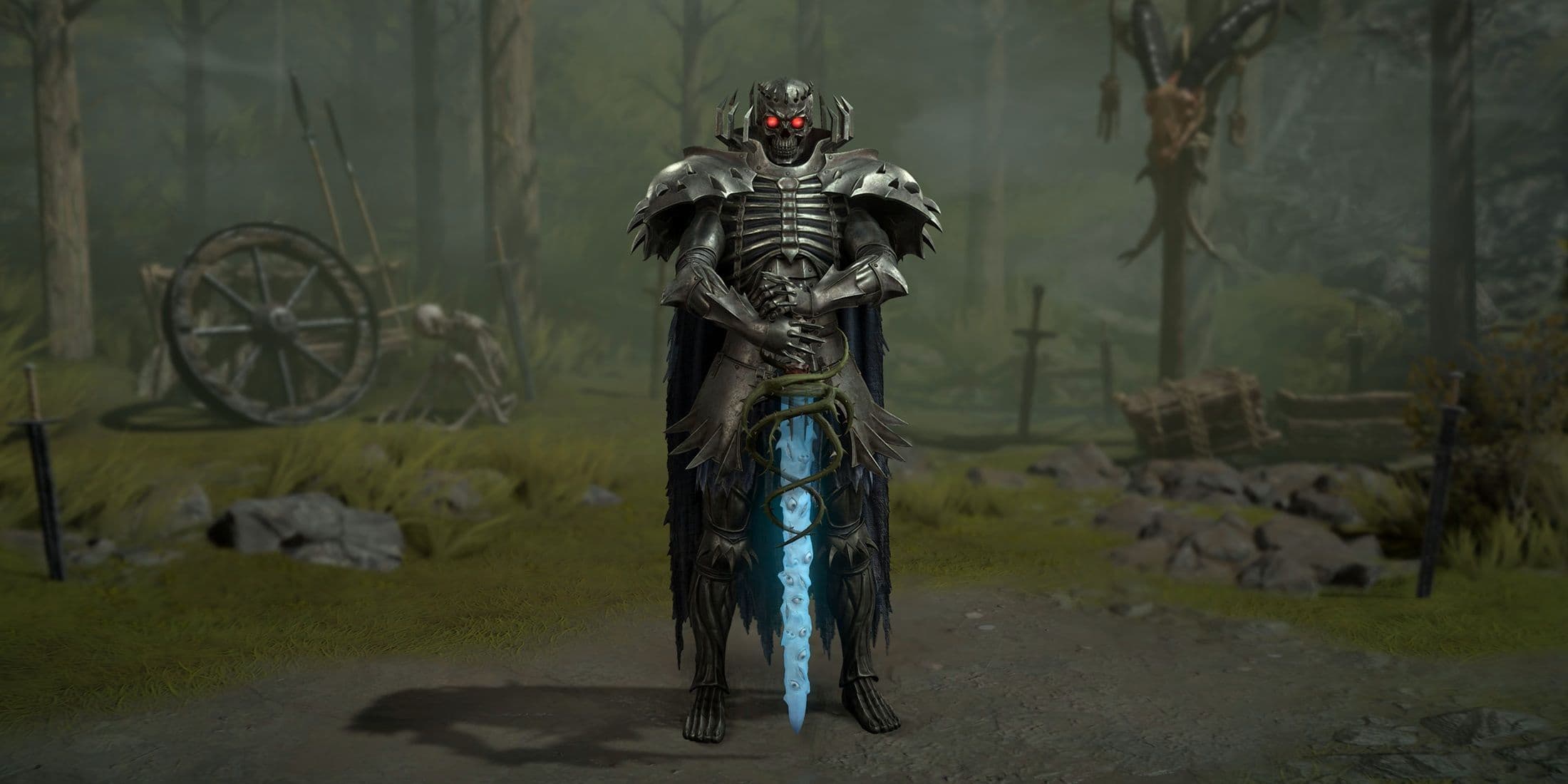 Diablo IV + Berserk, фотография 2