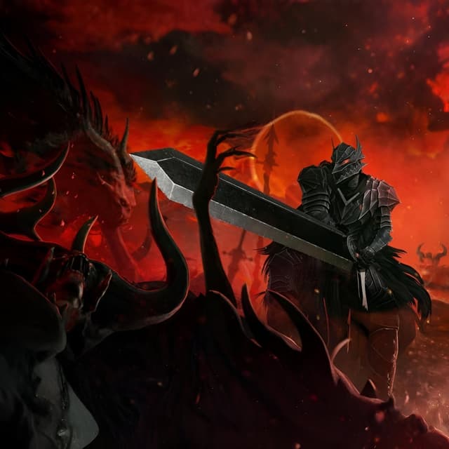 Diablo 4 & Berserk