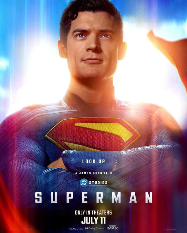 Superman 2025