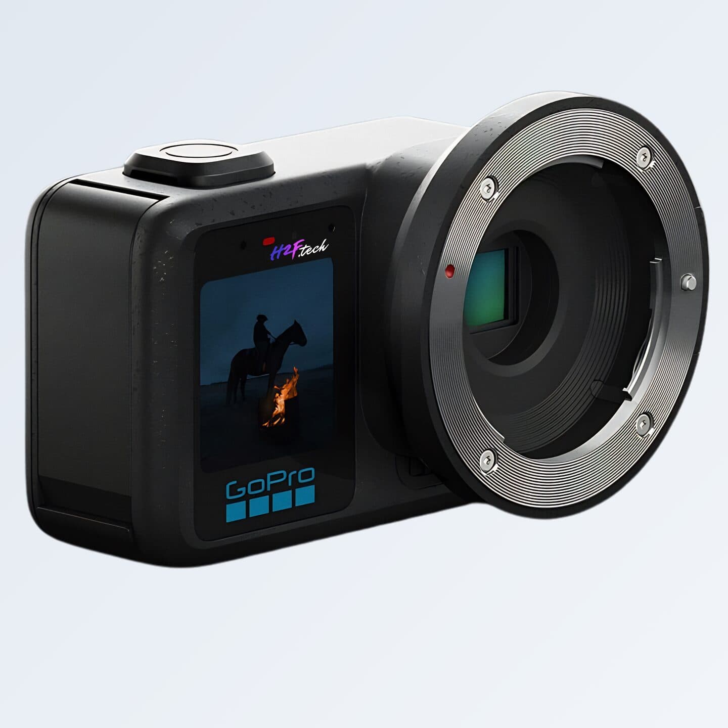 GoPro Mission 1