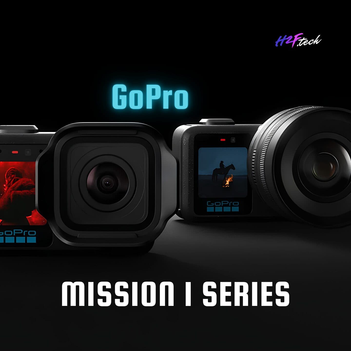 GoPro Mission 1