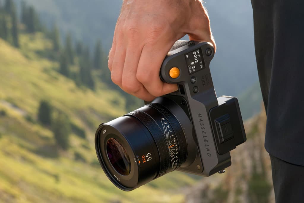 Hasselblad X2D II 100C