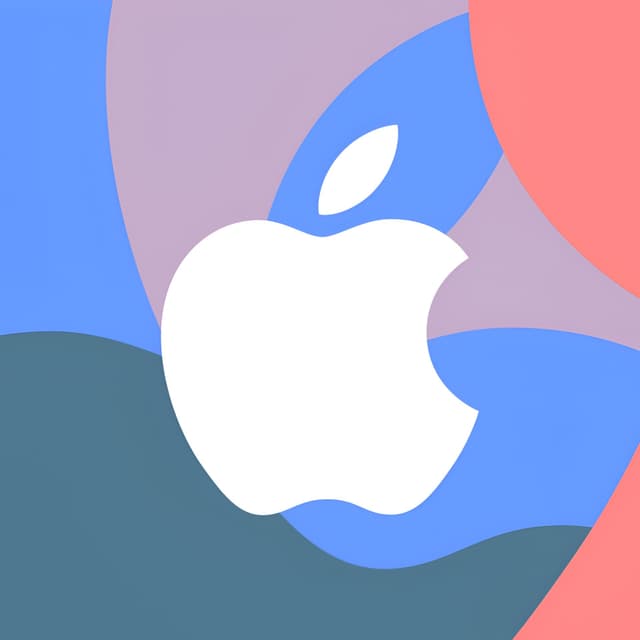 Apple 18 Fold