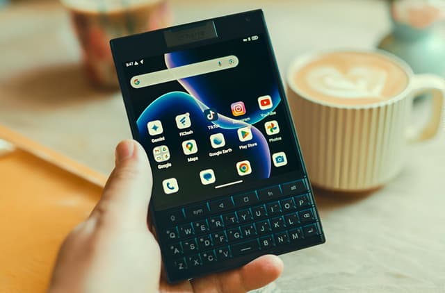Titan 2 phone