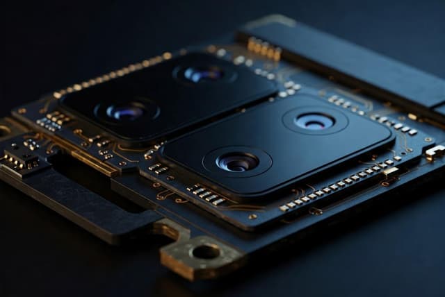 200МП сенсор Sony