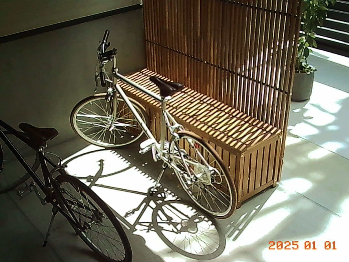 Первый пример снимка на Kodak Charmera