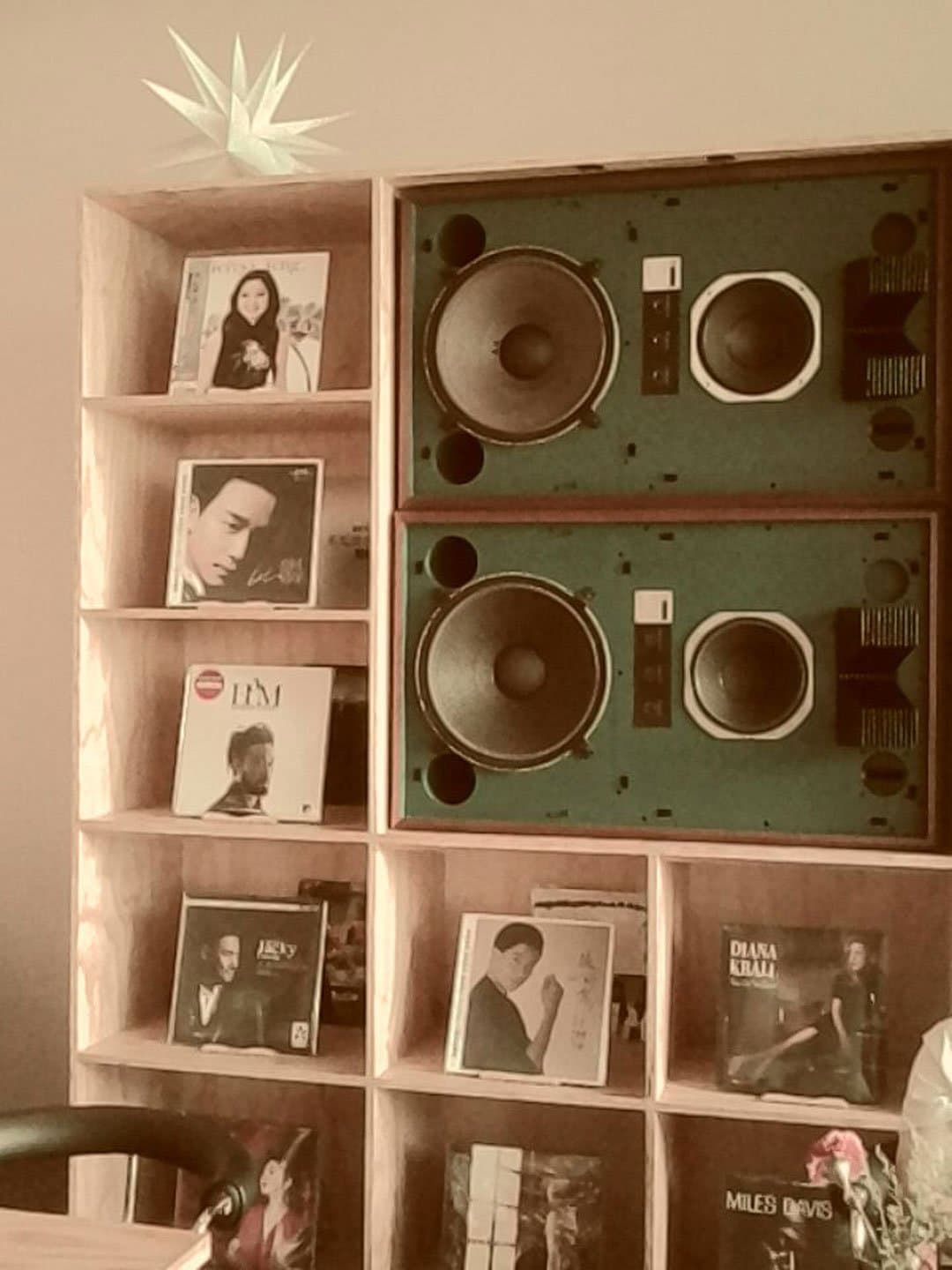 Пример снимка с ретро-эффектом на Kodak Charmera