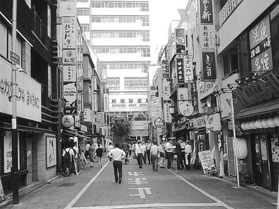 Пример снимка черно-белый на Kodak Charmera