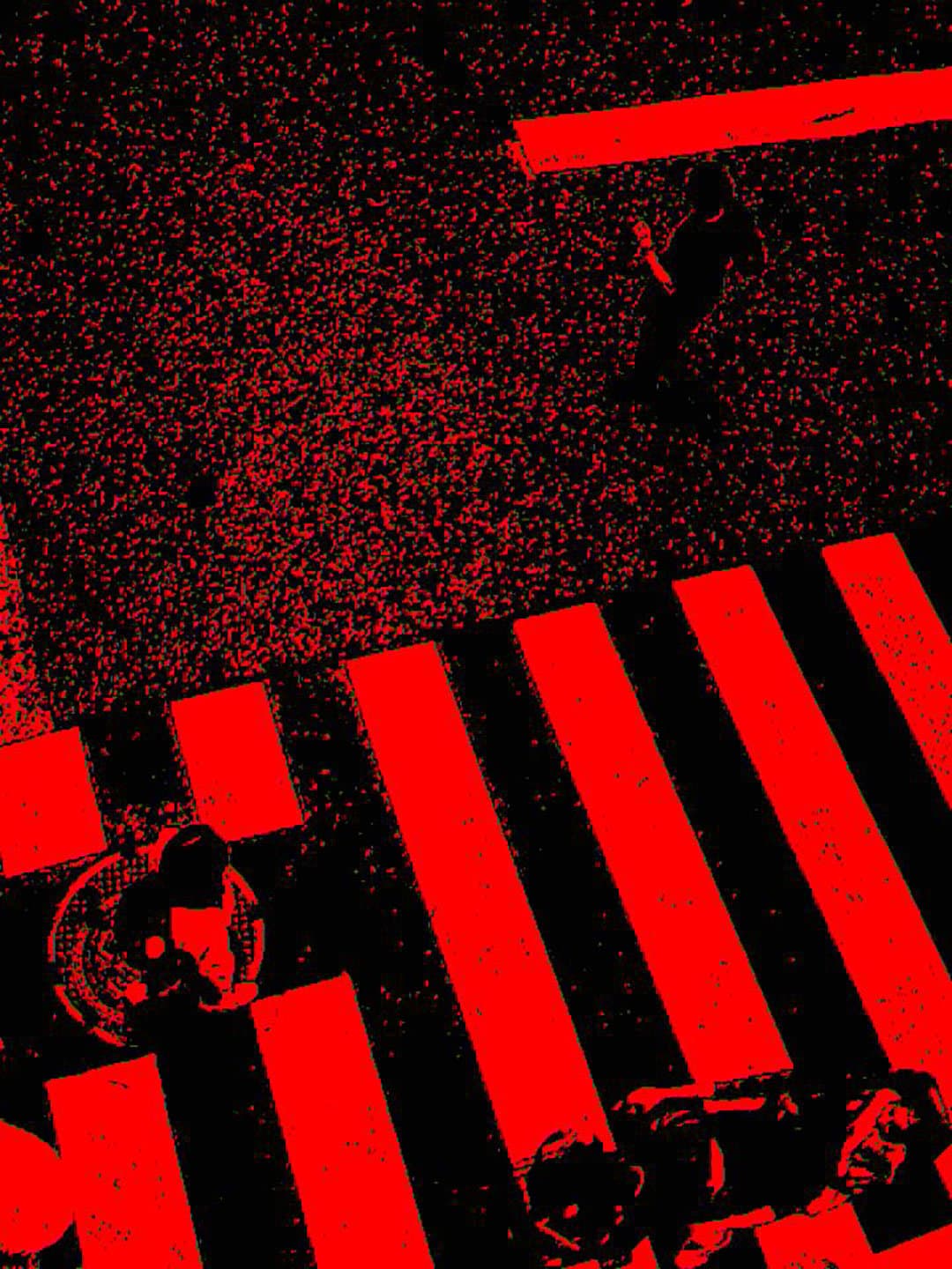 Пример с красным фильтром на Kodak Charmera