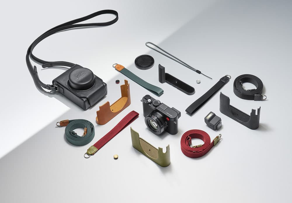 Богатый выбор аксессуаров