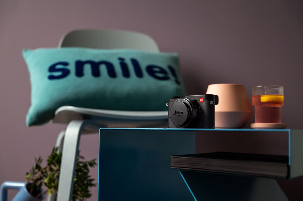 Leica надеется, что ее новая компактная камера заставит клиентов улыбаться, но цена фотоаапарата может этому помешать