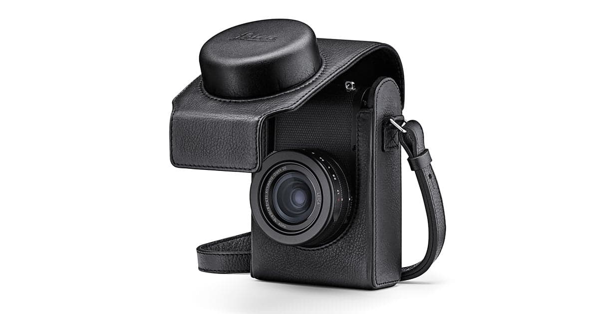 Leica D-Lux 8 — обзор компактной камеры с зум-объективом, фотография 3