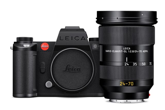Leica S3L-s