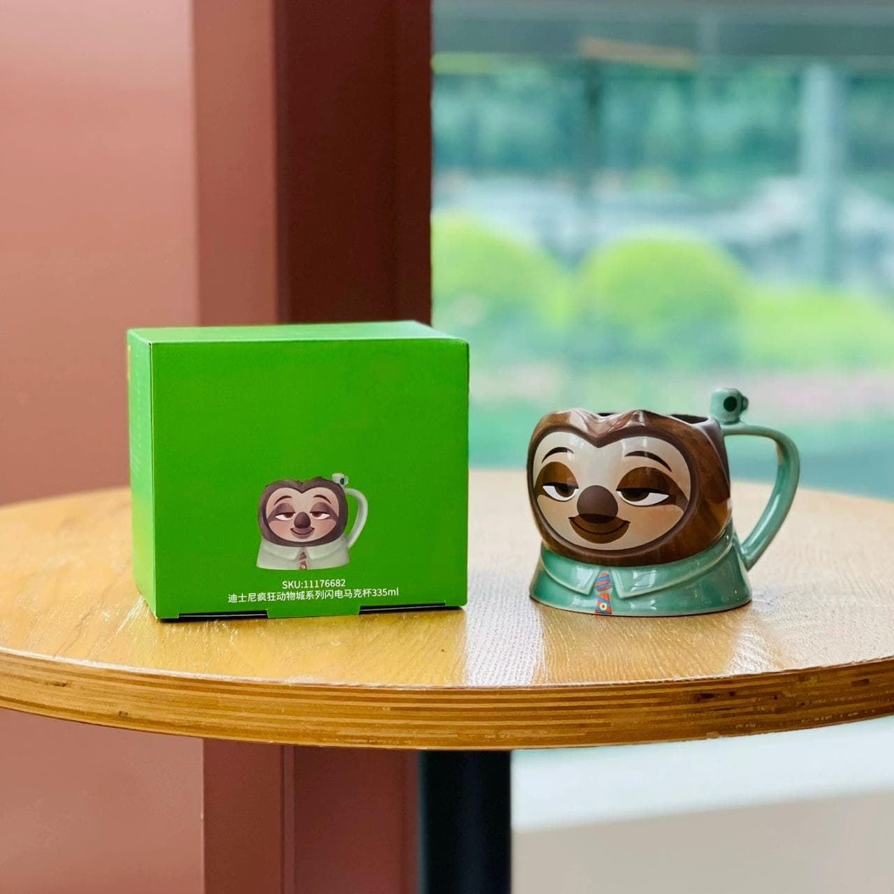 «Зверополис 2» и Starbucks: коллаборация, фотография 8