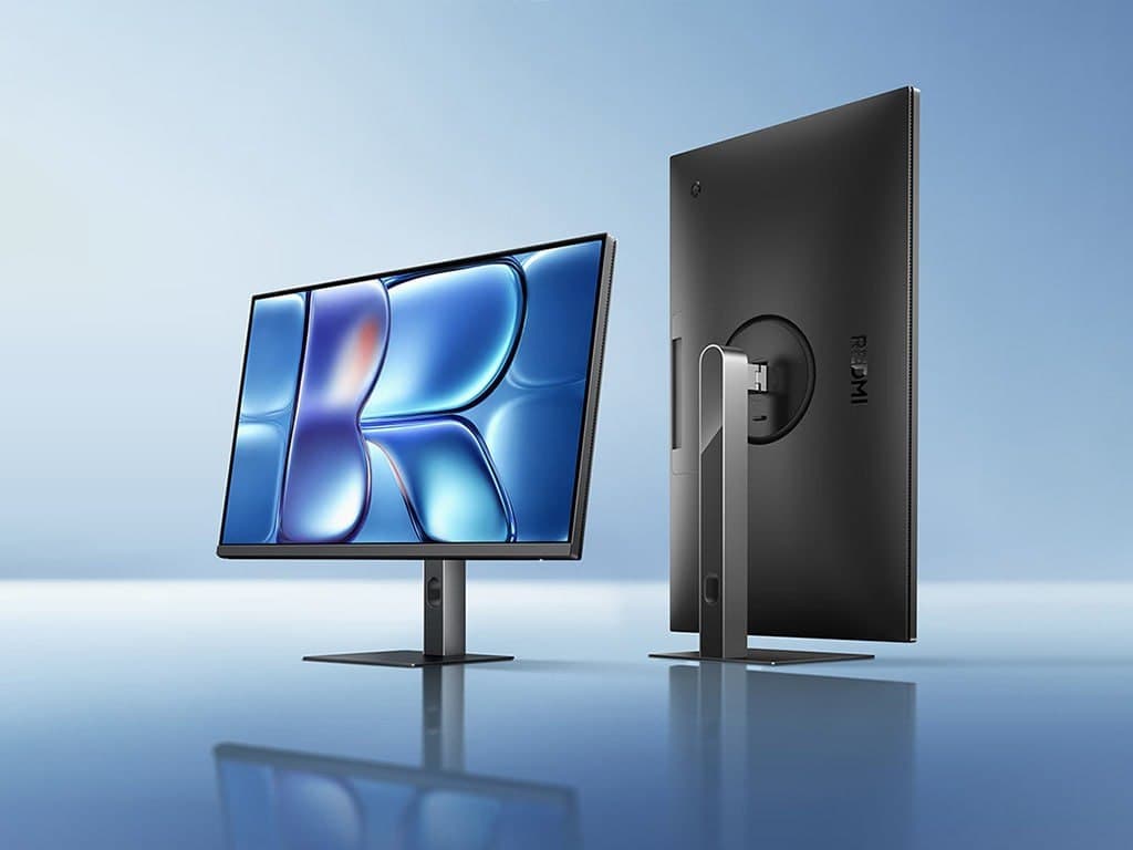 Redmi A27Q 2026: 2K-монитор за 7700 рублей