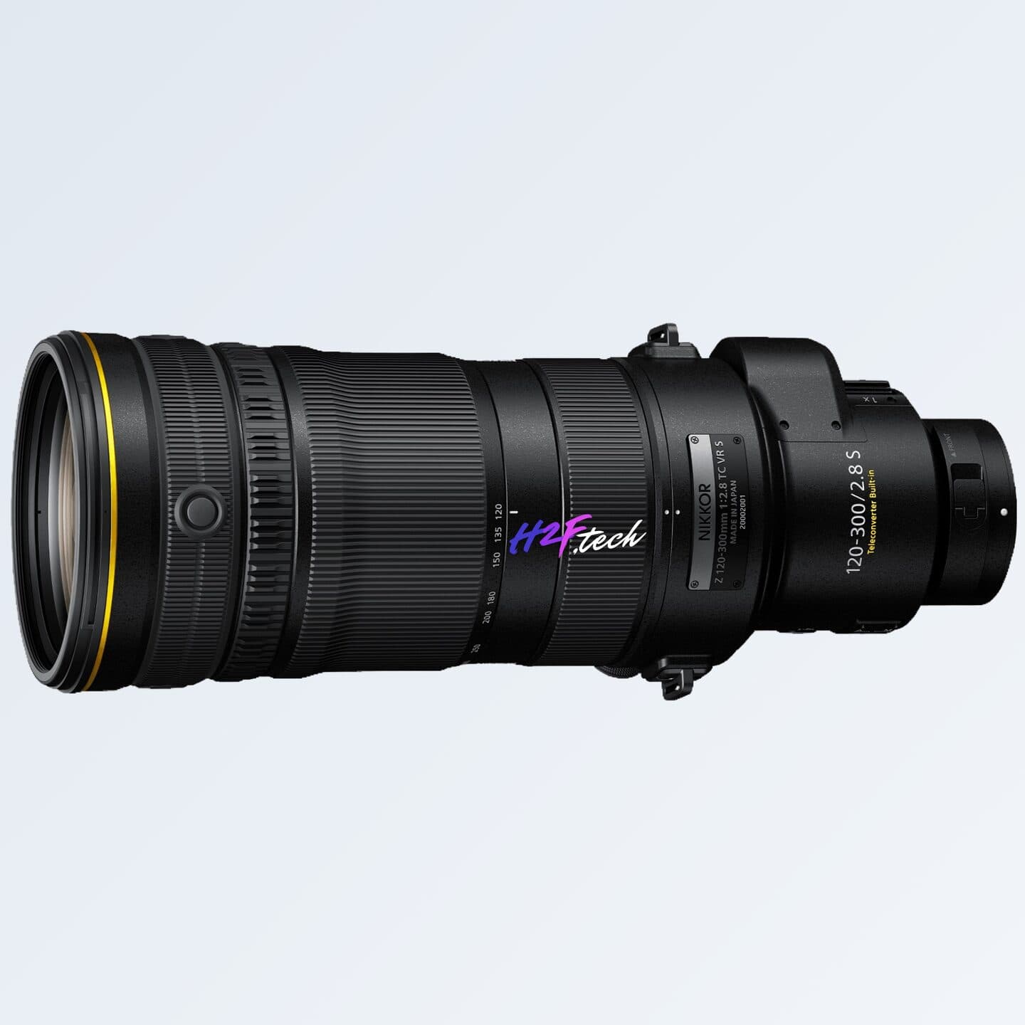 Nikkor 120-300mm Z