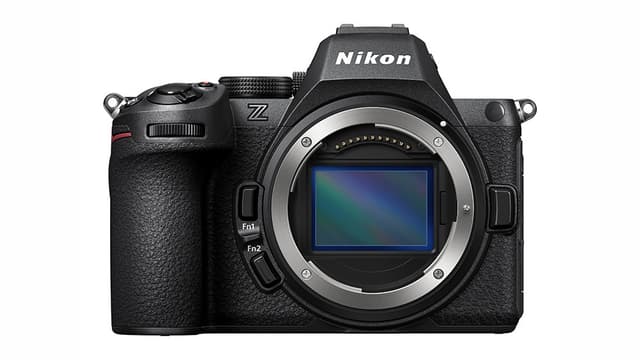 Nikon Z5 II
