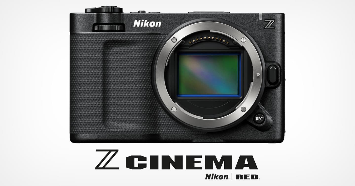 Nikon ZR
