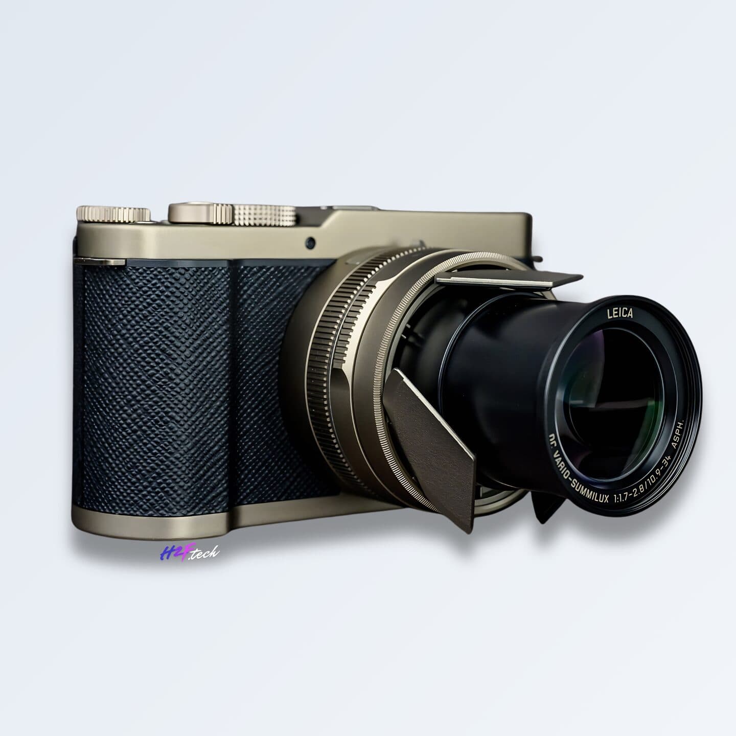 L10 Titanium Gold Edition