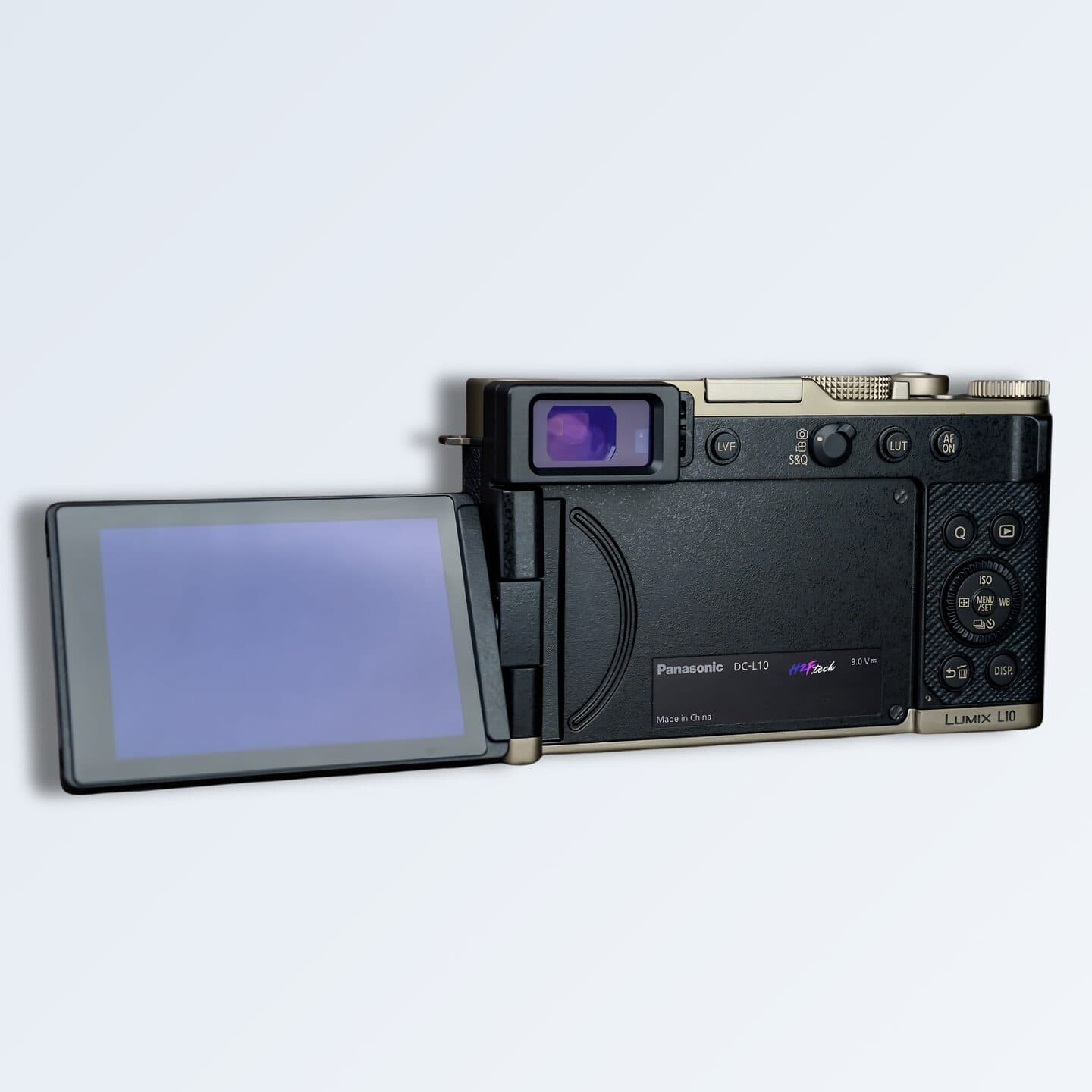 L10 Titanium Gold Edition