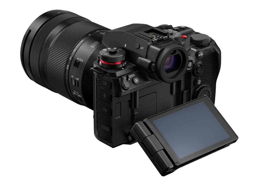 LCD-дисплей Lumix S1 II