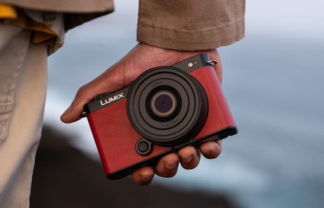 Коротко о Lumix S9