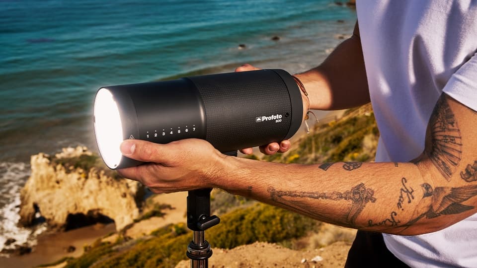 profoto b30