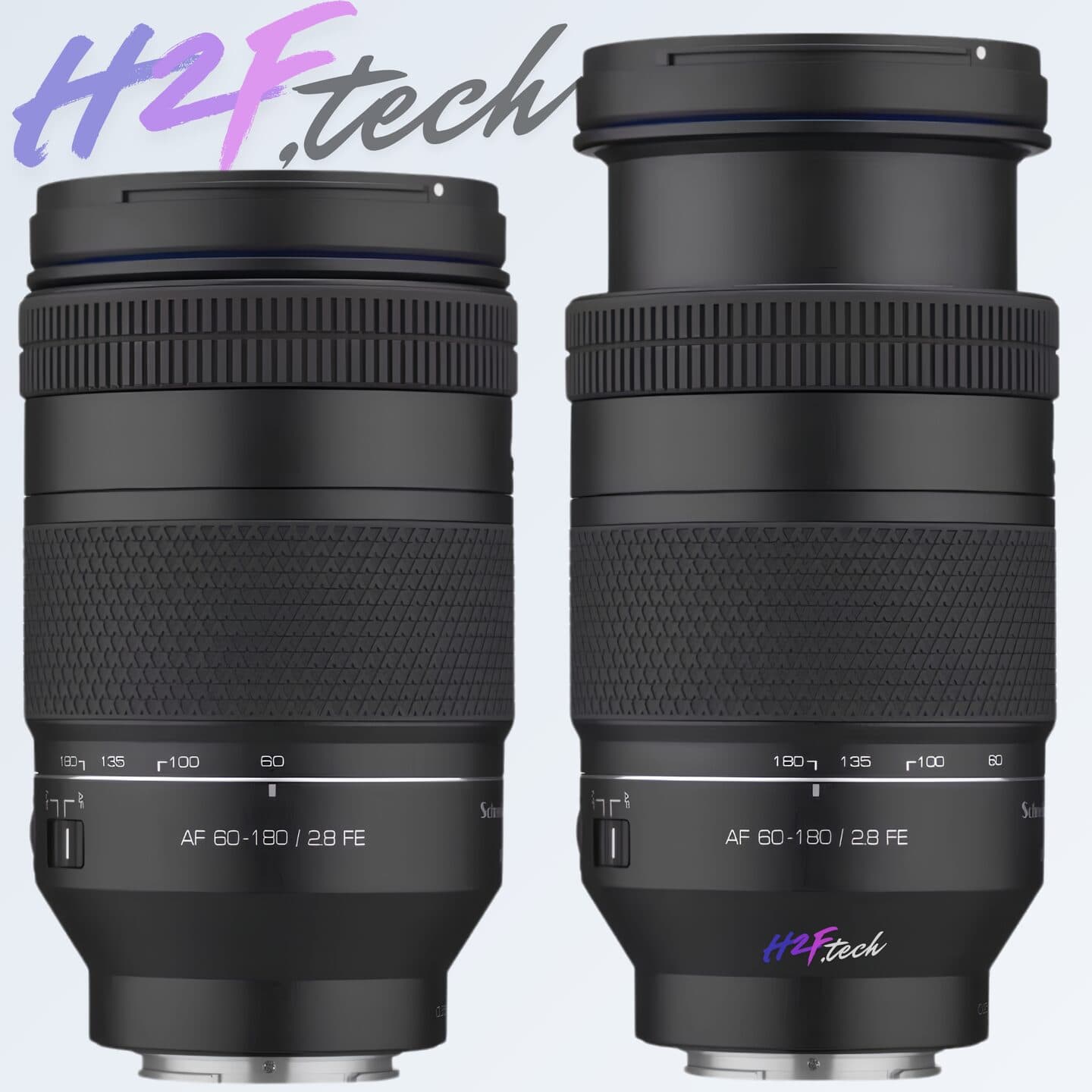 Samyang AF 60-180mm F2.8 FE Sony E