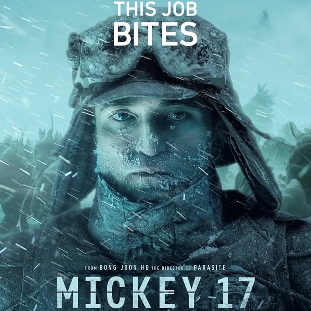 «Микки 17»