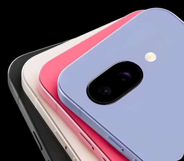 Pixel 9a