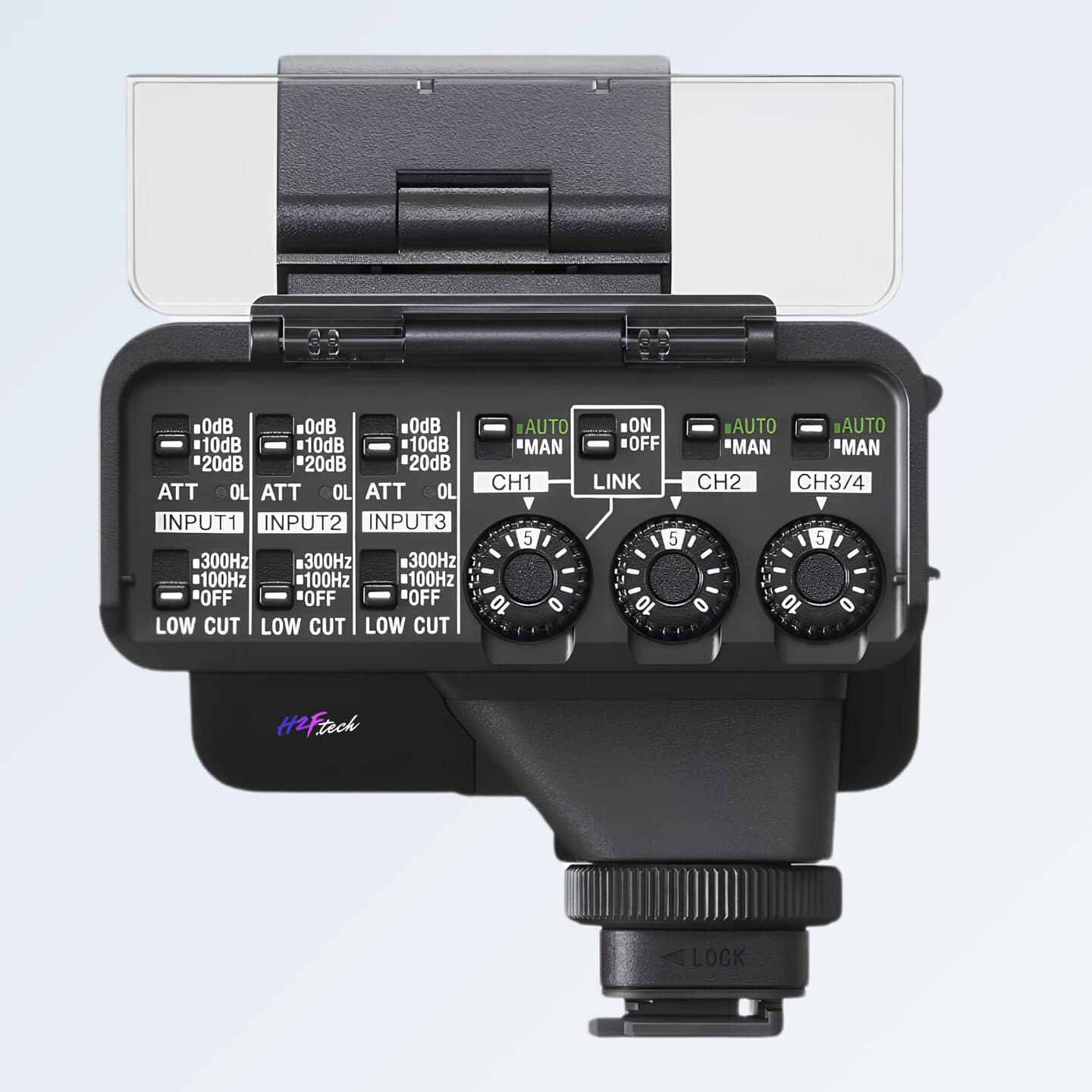 Sony XLR-A4 XLR Adapter