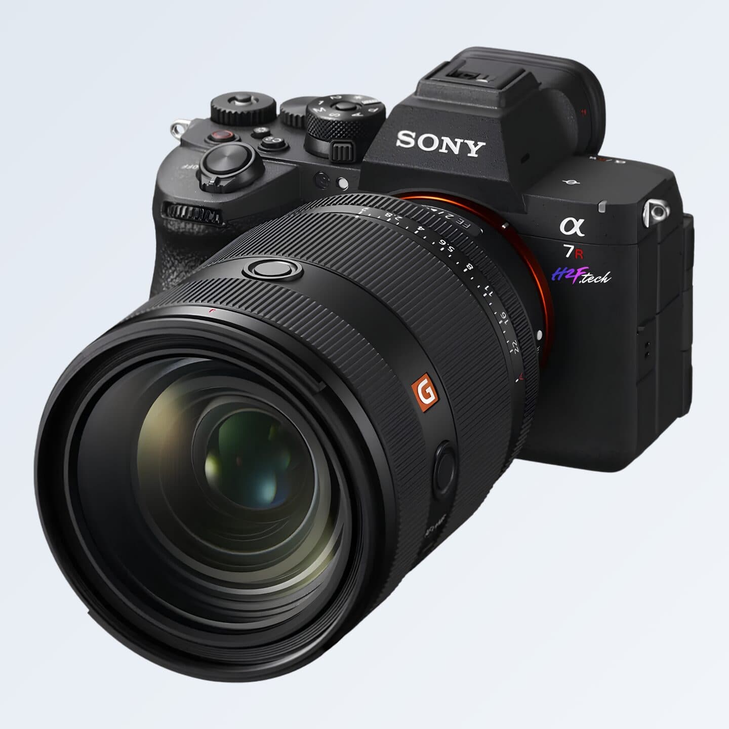 Sony a7R VI