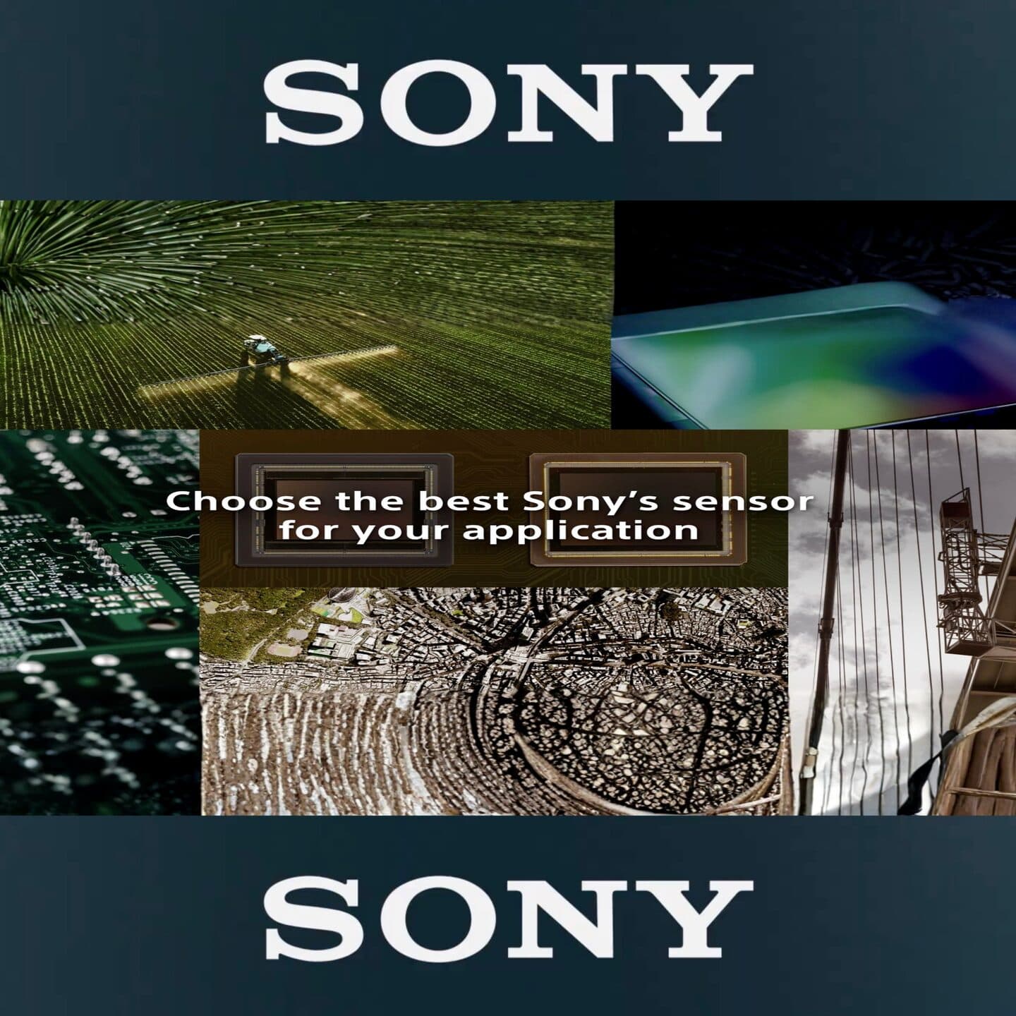 Sony Next-Gen sensors