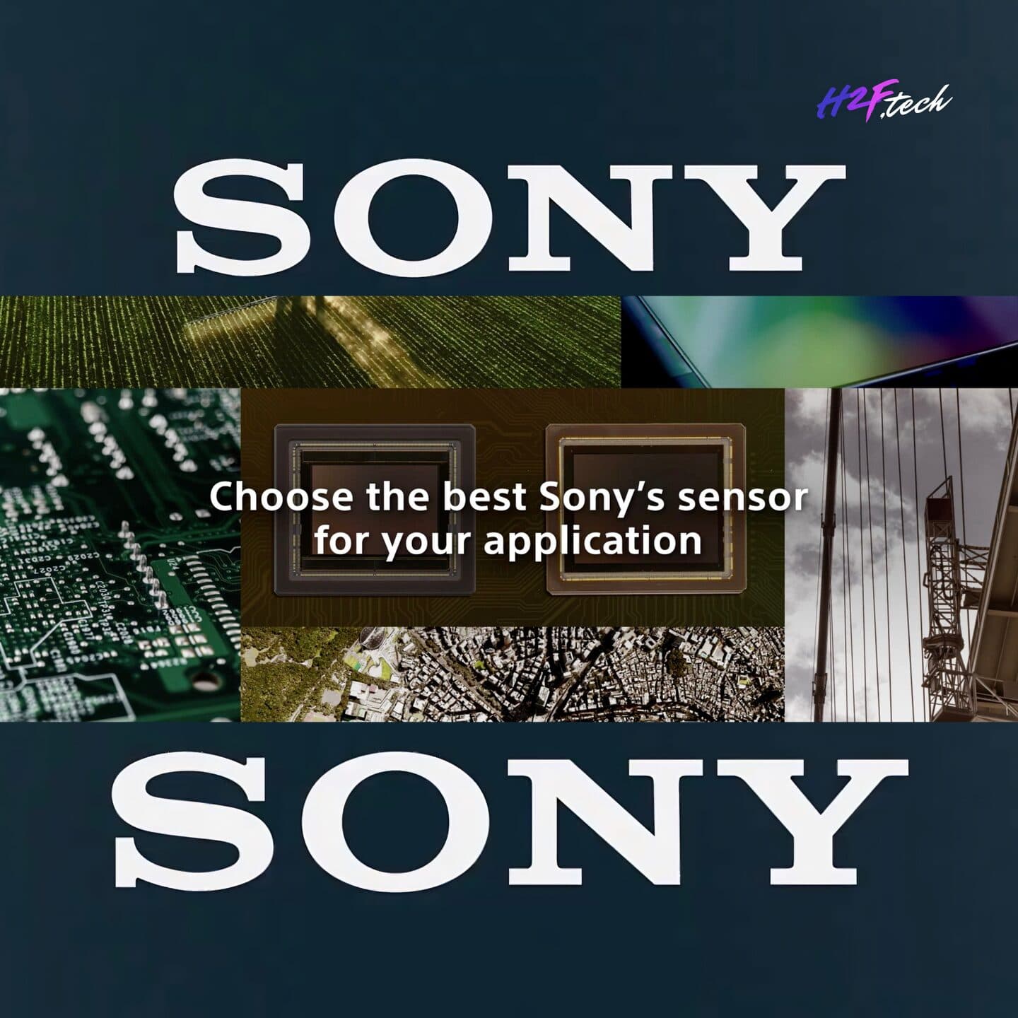 Sony Next-Gen sensors