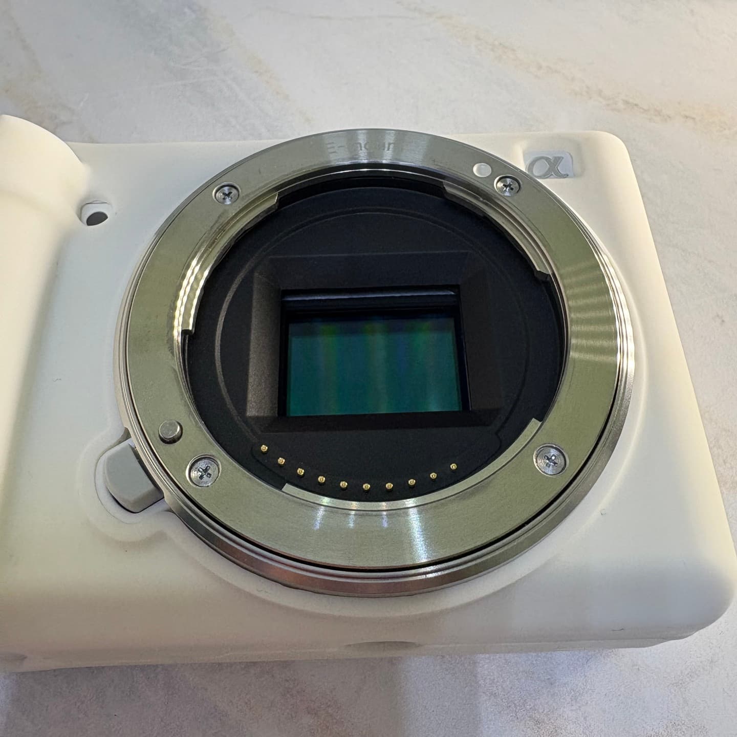 Sony ZV-E10 сенсор