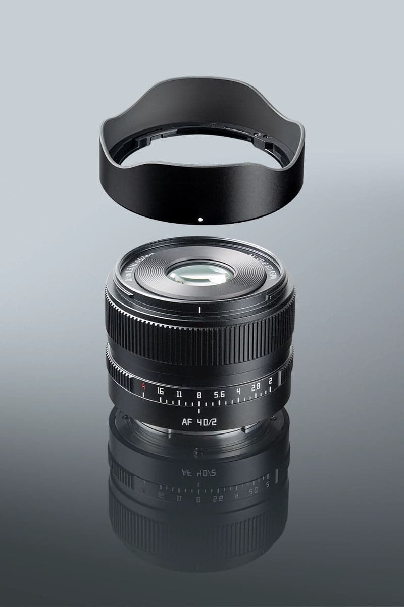 TTArtisan 40mm L-mount