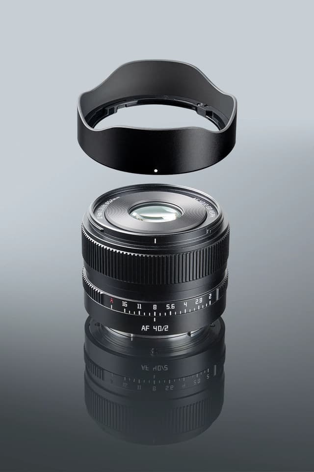 TTArtisan 40mm L-mount