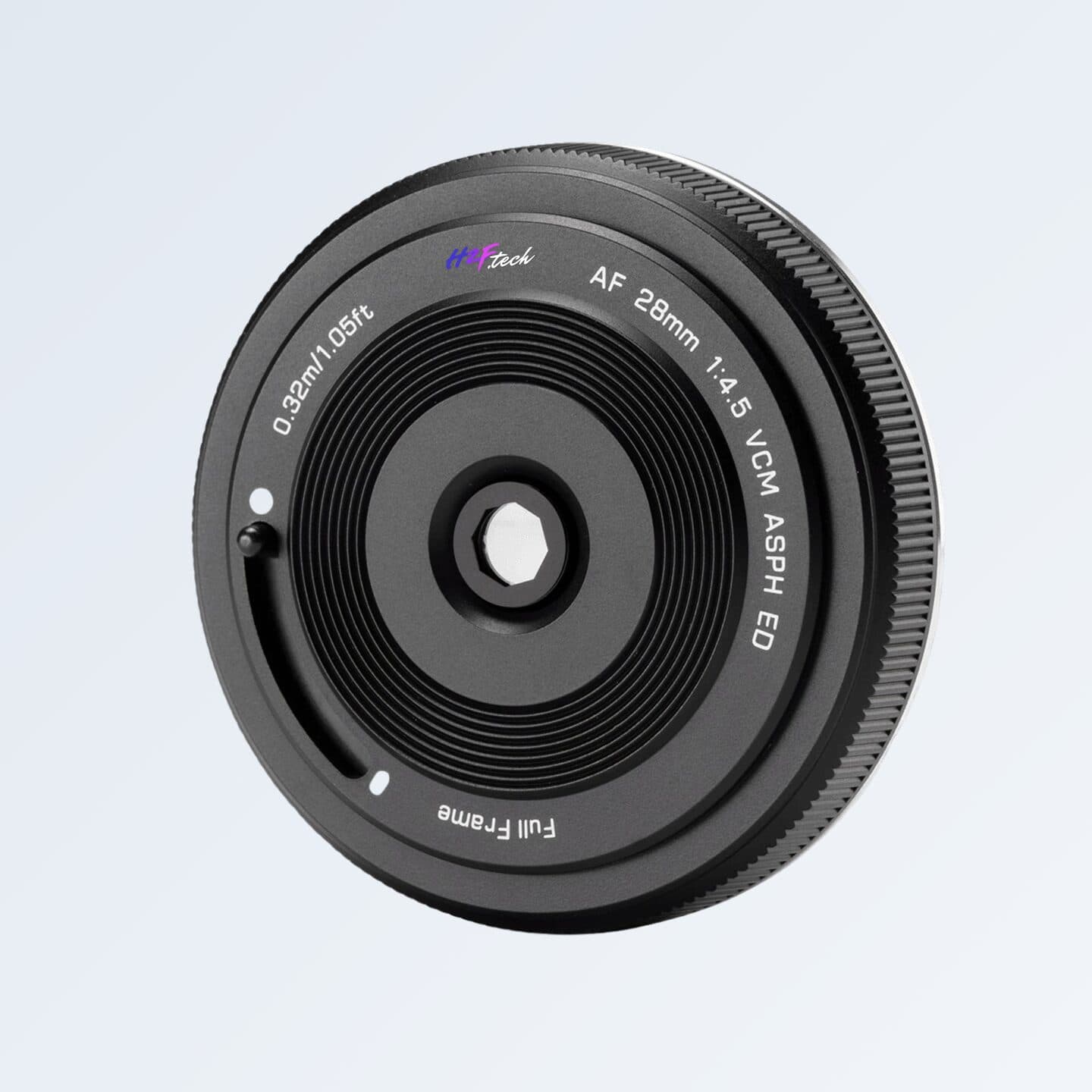 Viltrox AF 28mm F4.5 Chip L-mount