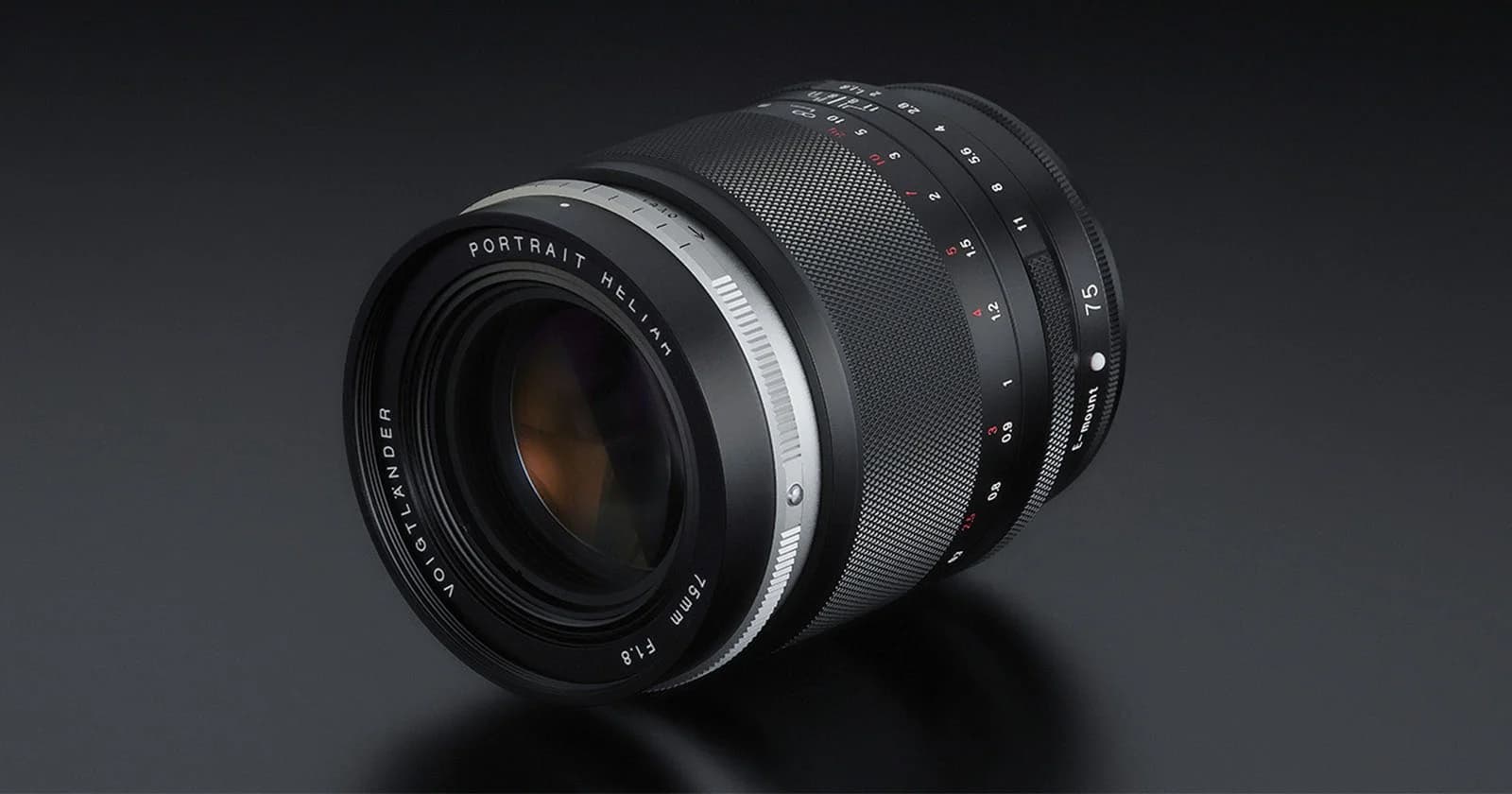 Фогтлендер на Сони