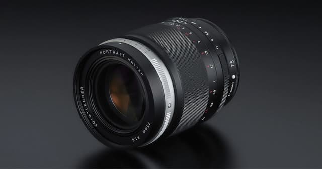 Фогтлендер на Сони