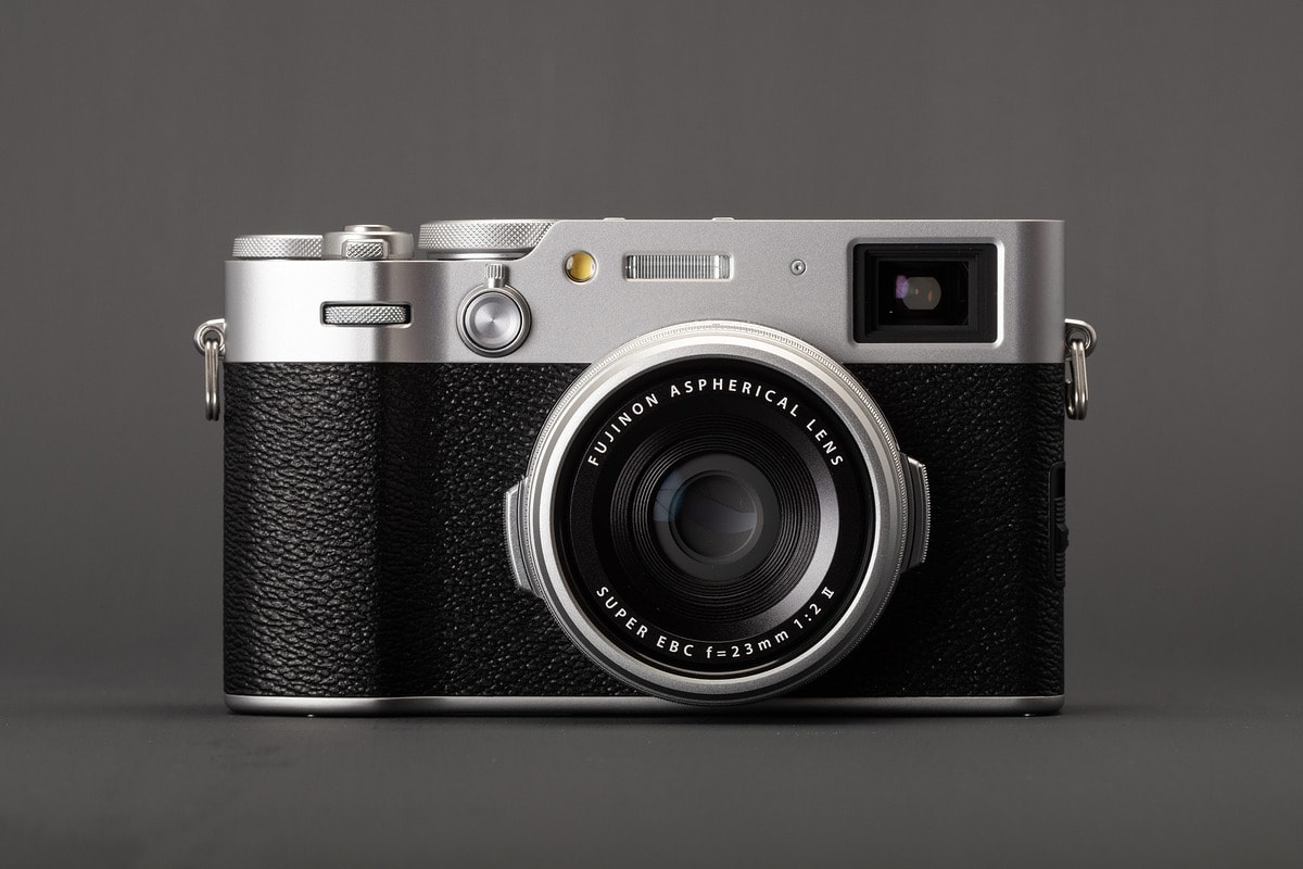 Обзор фотоаппарата Fujifilm X100VI