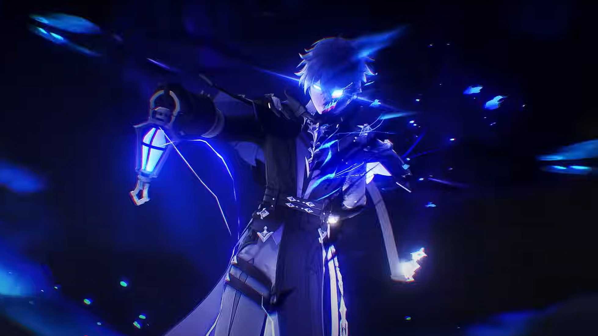 Genshin Impact Luna