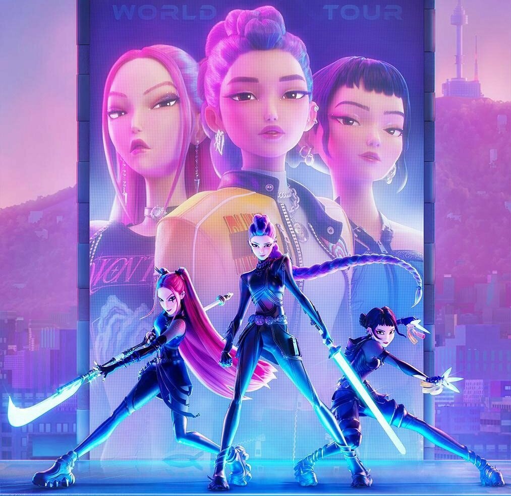 KPOP Golden