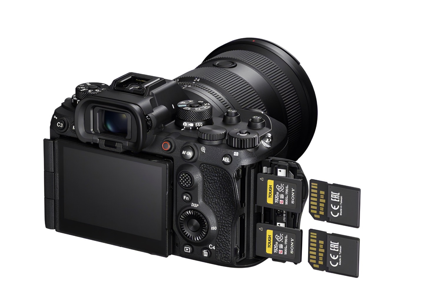 Sony CF express 4.0
