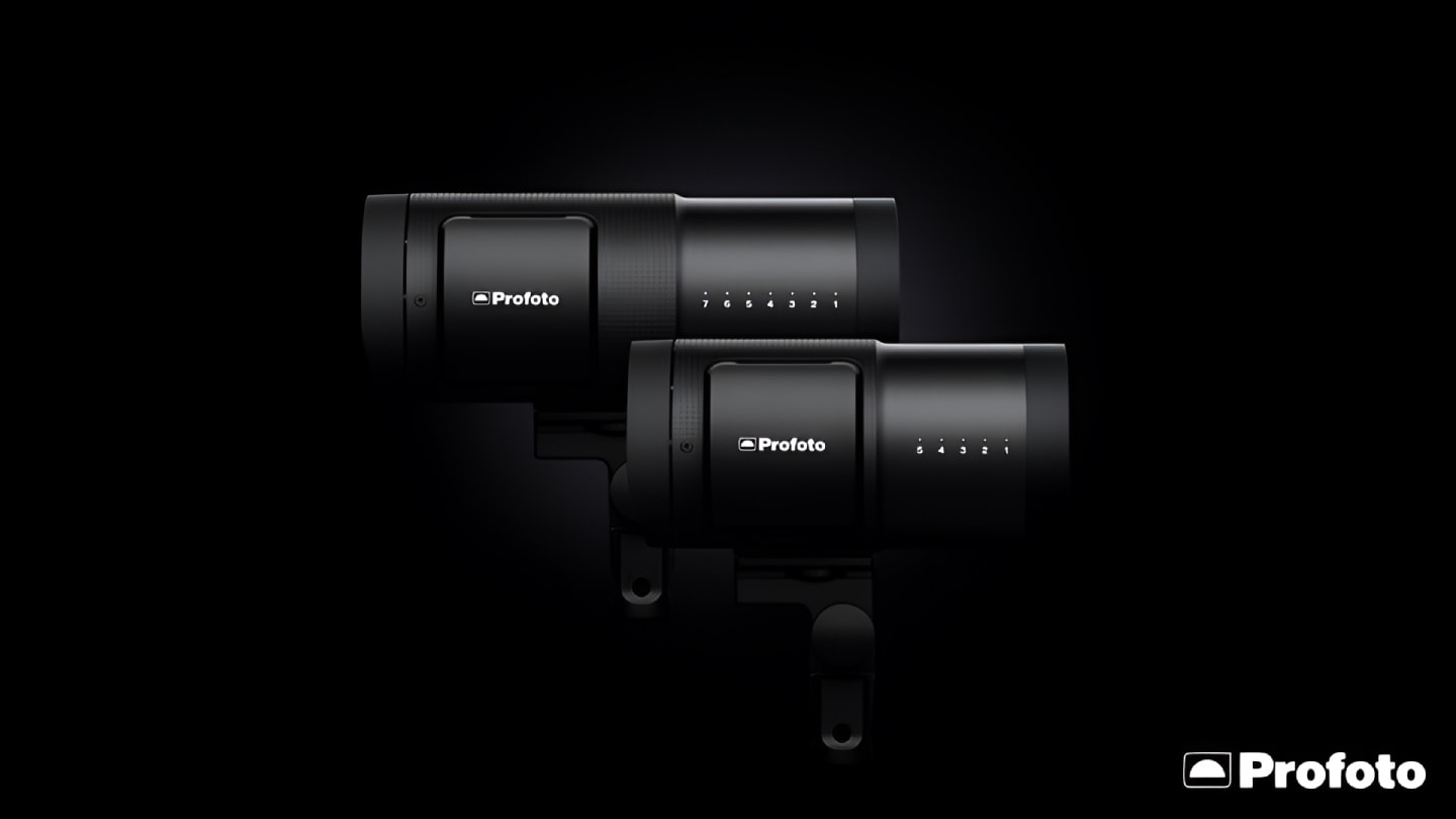 Profoto b20 and b30