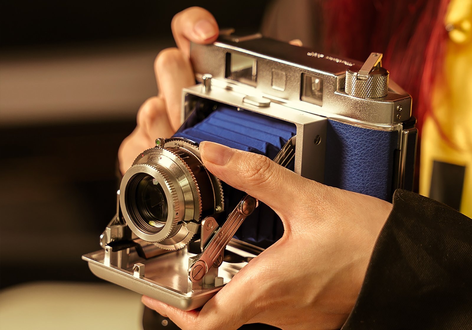 Фотоаппарат 203T