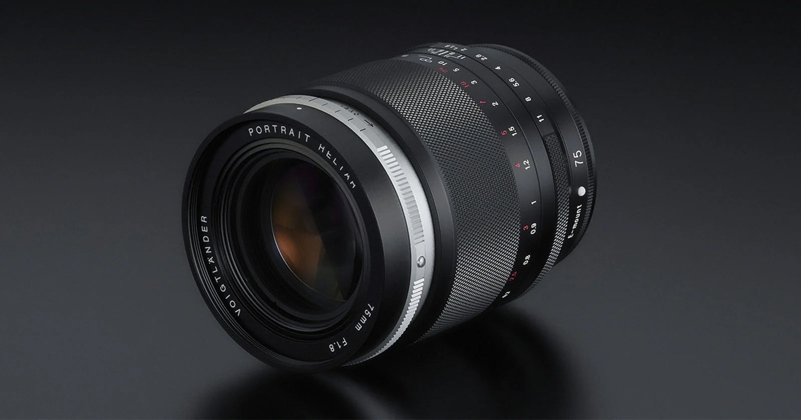 Фогтлендер на Сони