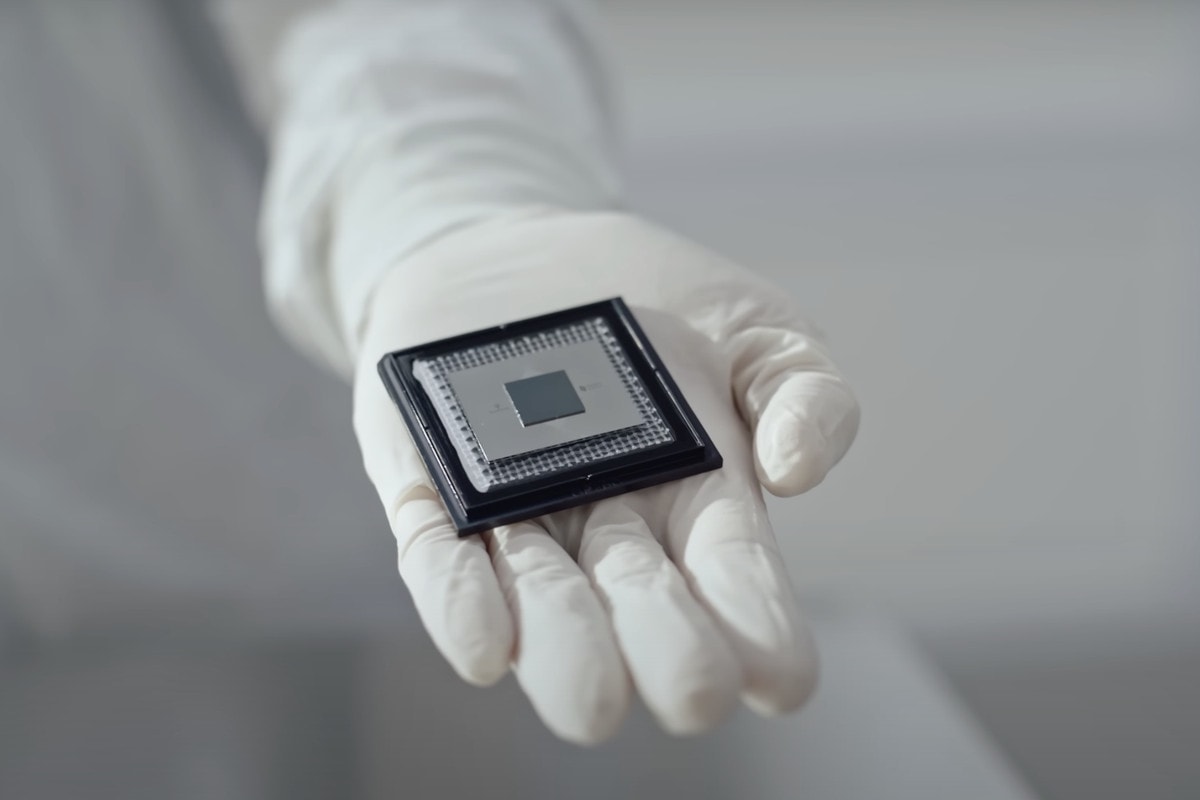 Квантовый прорыв от Google: Chip Willow решает задачи за считанные минуты