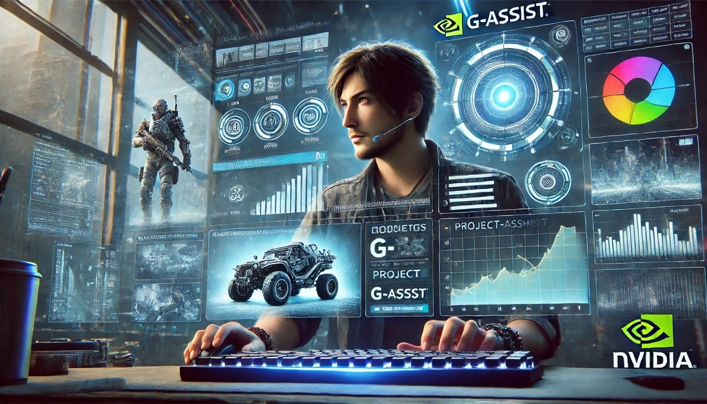 g-assist nvidia